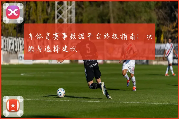 年体育赛事数据平台终极指南:功能与选择建议