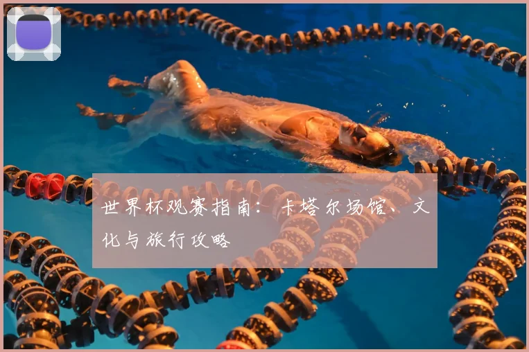 世界杯观赛指南：卡塔尔场馆、文化与旅行攻略